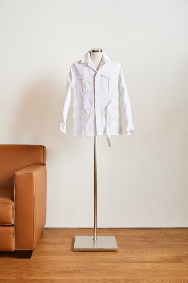 Liverano&Liverano リバーシブルコート　46 LIVERANO&LIVERANO｜時を超えて愛される名品たち｜The Gentlemen