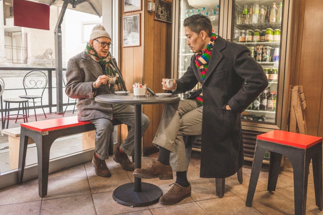 リヴェラーノ＆リヴェラーノ 公式オンラインストア/コート イタリア製