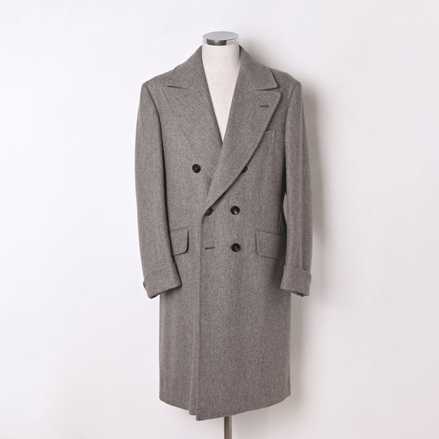 値下げ リベラーノリベラーノ　スエードコート　Liverano&Liverano リヴェラーノ＆リヴェラーノ 公式オンラインストア/コート イタリア製