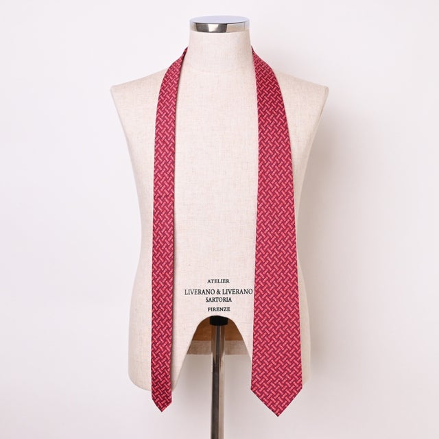 極美品 リベラーノ＆リベラーノ LIVERANO&amp;LIVERANO ネクタイ リヴェラーノ＆リヴェラーノ 公式オンラインストア/ネクタイ