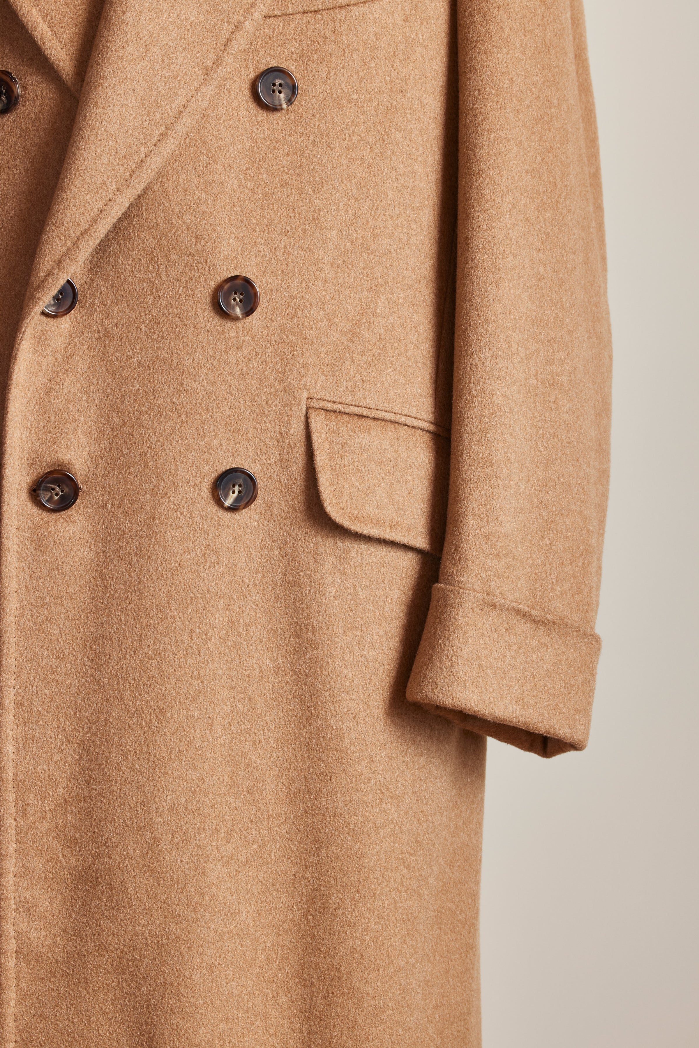 LIVERANO & LIVERANO アルスターコート「1948」イタリア最高級