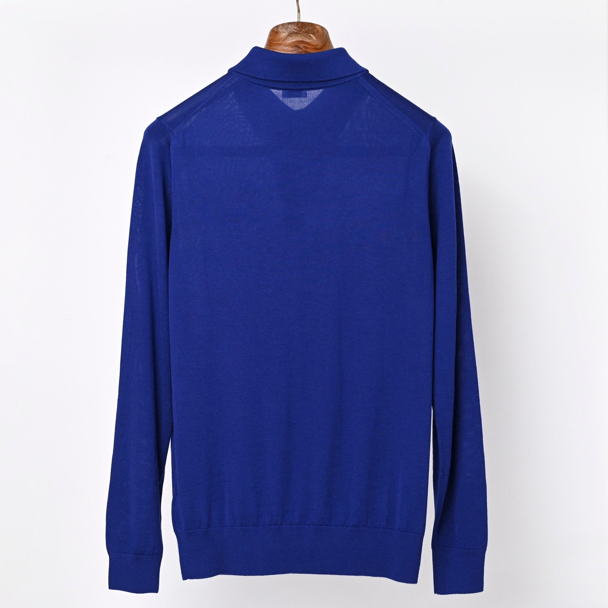 リヴェラーノ＆リヴェラーノ イタリア製最高級メンズ長袖ニット