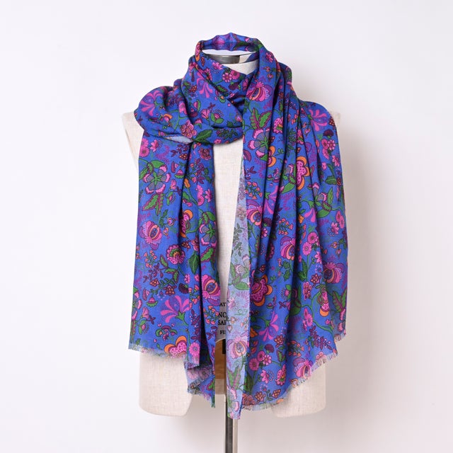 liverano ストール（ウール&シルク） リヴェラーノ＆リヴェラーノ 公式オンラインストア/スカーフ＆ストール