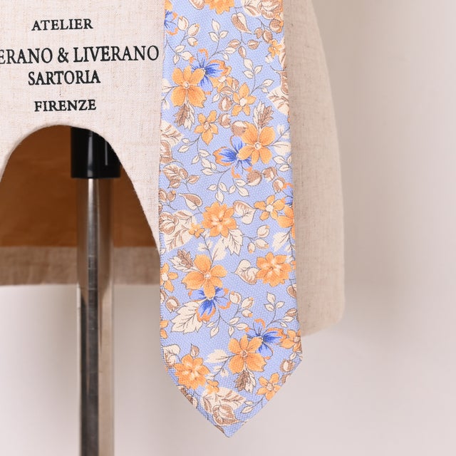 【極美品】LIVERANO LIVERANO ネクタイ リヴェラーノ＆リヴェラーノ 公式オンラインストア/ネクタイ
