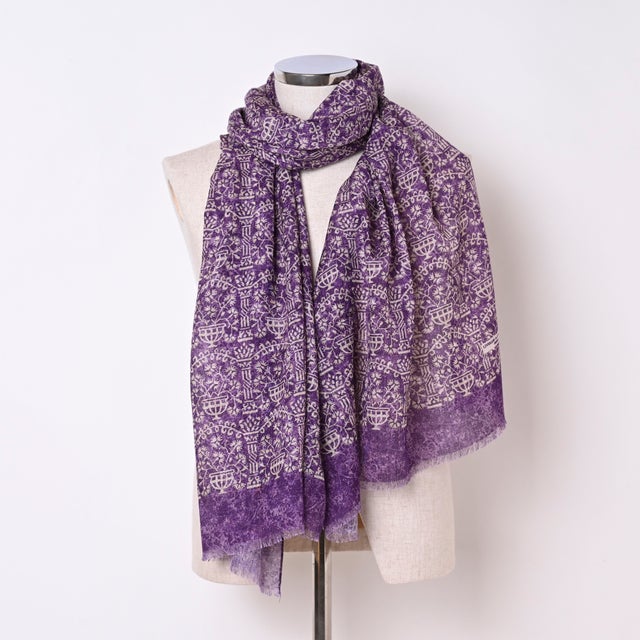 liverano ストール（ウール&シルク） リヴェラーノ＆リヴェラーノ 公式オンラインストア/スカーフ＆ストール