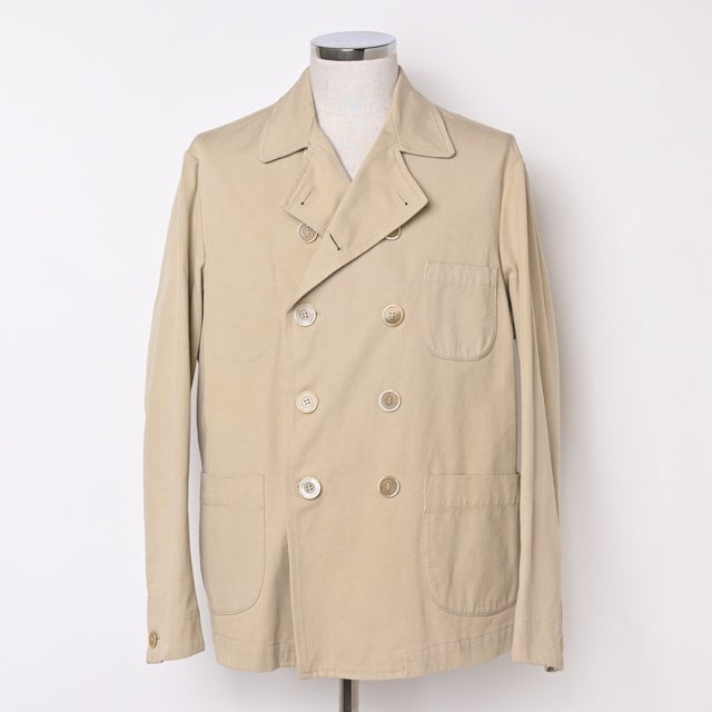 Liverano & Liverano ベージュダウンジャケット リヴェラーノ＆リヴェラーノ 公式オンラインストア/アウターウェア