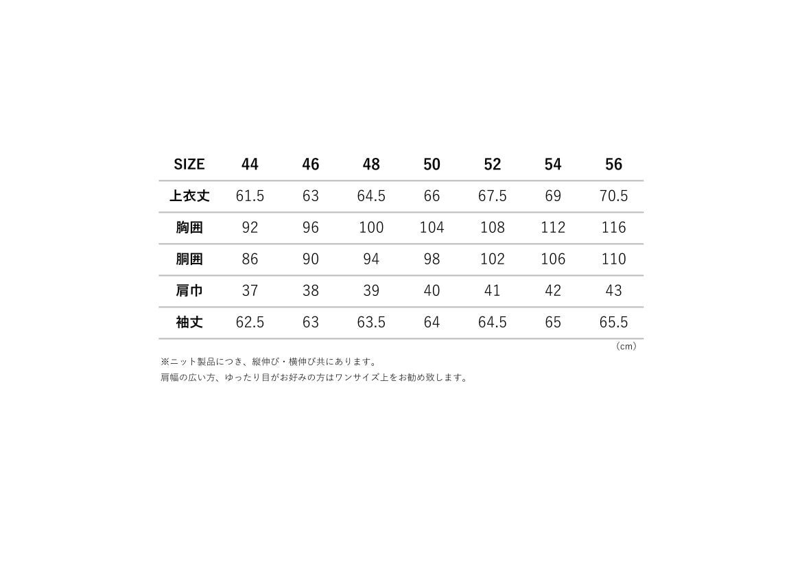 リヴェラーノ＆リヴェラーノ メンズ長袖ニットポロシャツ ネイビー