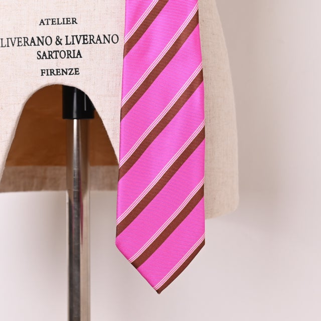 【極美品】LIVERANO LIVERANO ネクタイ リヴェラーノ＆リヴェラーノ 公式オンラインストア/ネクタイ