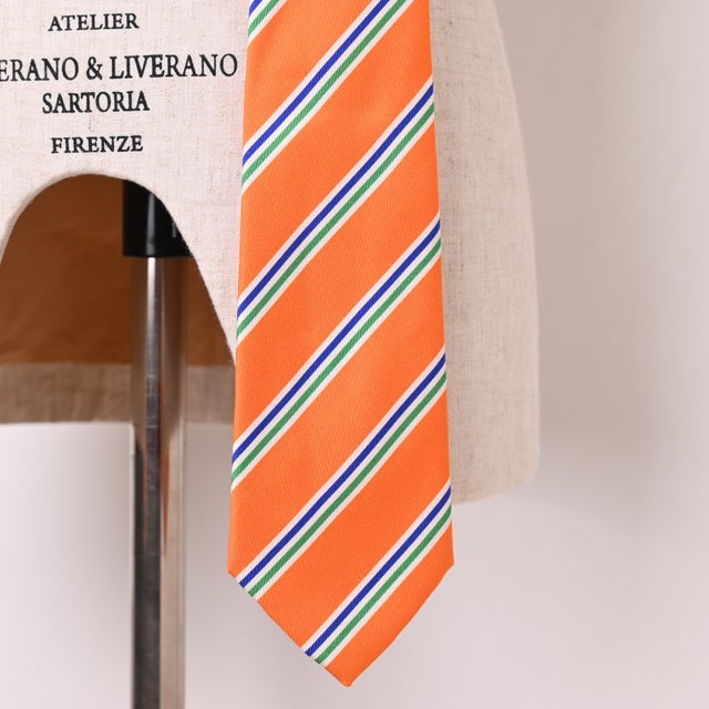 【極美品】LIVERANO LIVERANO ネクタイ リヴェラーノ＆リヴェラーノ 公式オンラインストア/ネクタイ