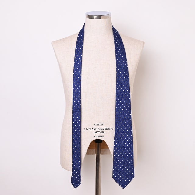 極美品 リベラーノ＆リベラーノ LIVERANO&amp;LIVERANO ネクタイ リヴェラーノ＆リヴェラーノ 公式オンラインストア/ネクタイ