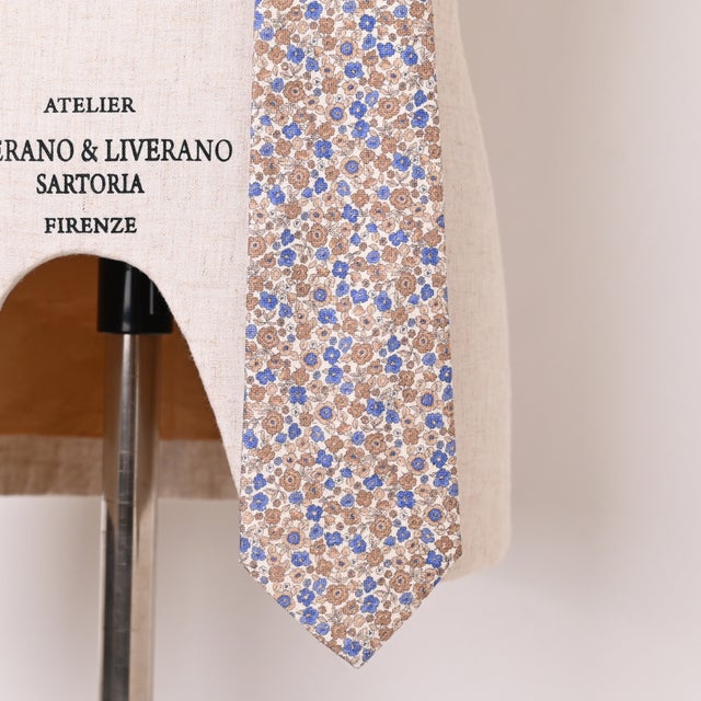 【極美品】LIVERANO LIVERANO ネクタイ リヴェラーノ＆リヴェラーノ 公式オンラインストア/ネクタイ