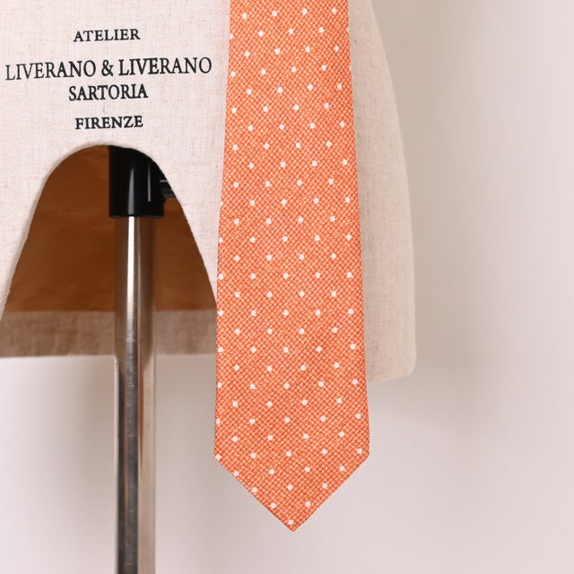 【極美品】LIVERANO LIVERANO ネクタイ リヴェラーノ＆リヴェラーノ 公式オンラインストア/ネクタイ